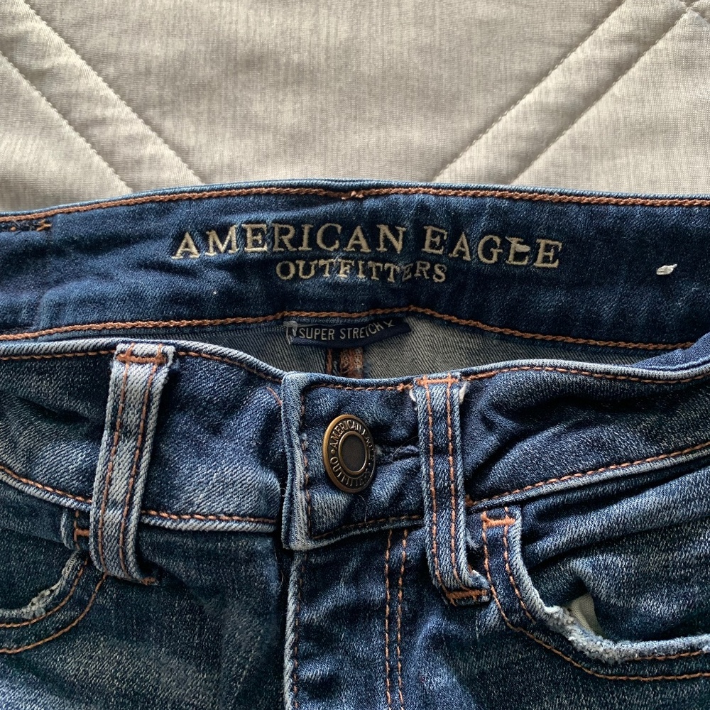 American Eagle Jeggings